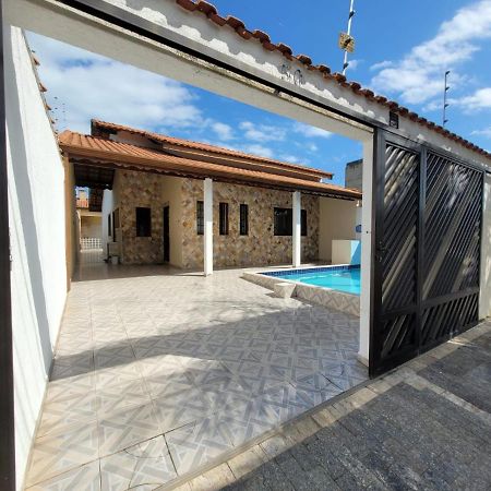 Casa Em Peruibe Villa Dış mekan fotoğraf