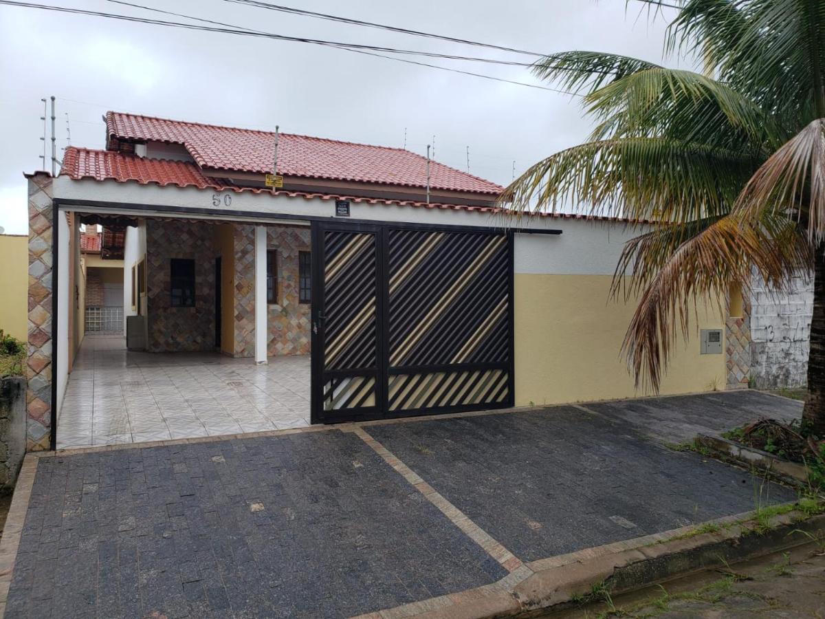 Casa Em Peruibe Villa Dış mekan fotoğraf