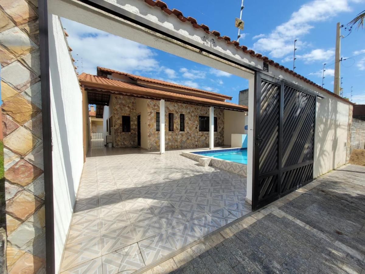 Casa Em Peruibe Villa Dış mekan fotoğraf